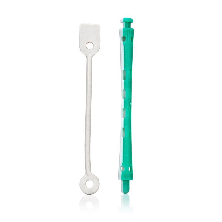 Efalock PermStyler grün/weiss lang 6mm