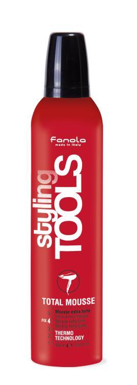 Fanola Styling Tools Total Mousse