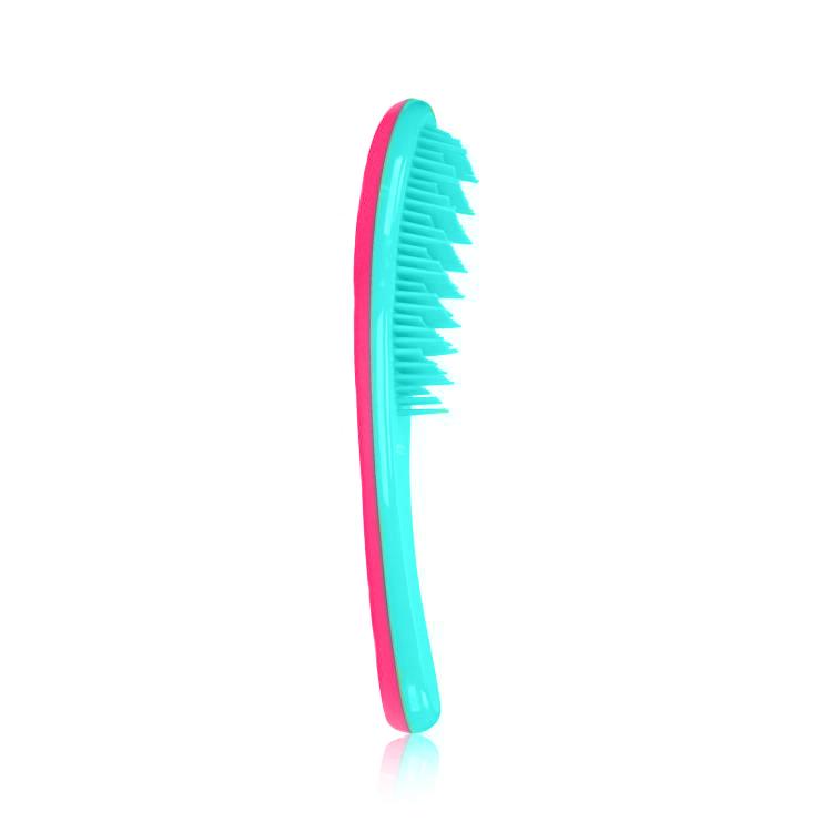 Eurostil Entwirrbürste mint pink