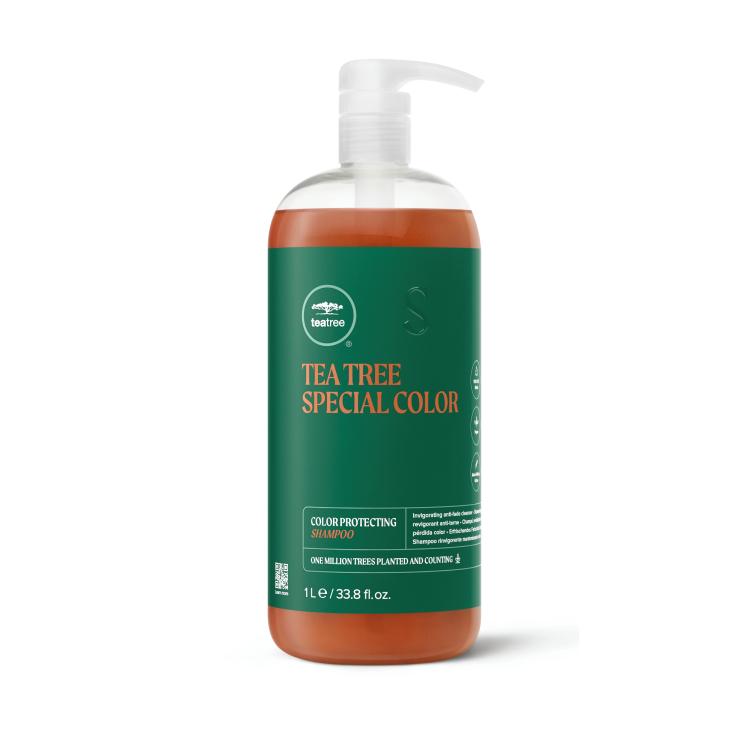 Paul Mitchell Tea Tree Special Color Shampoo