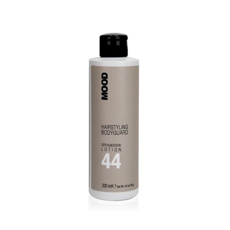 Mood Hairstyling Bodyguard Defend & Design Lotion
