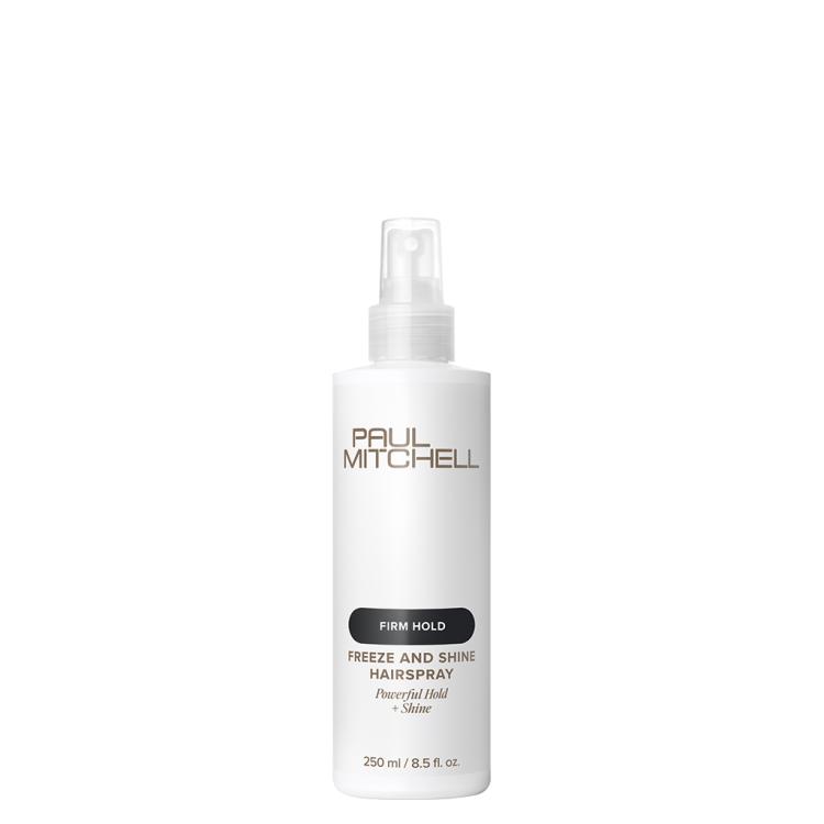 Paul Mitchell Firm Hold Freeze And Shine Hairspray