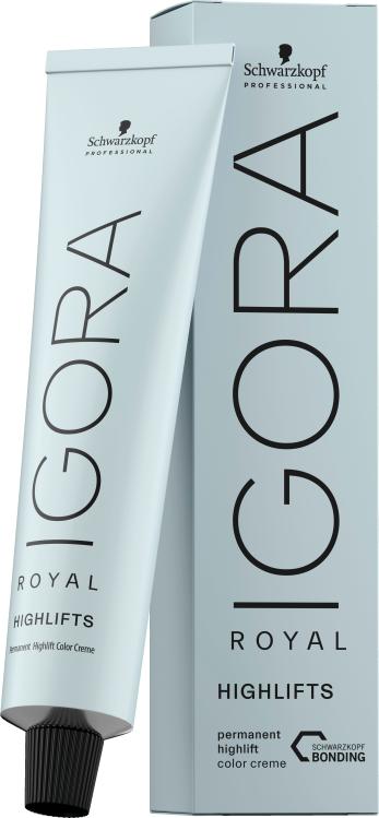 Igora Royal Highlifts