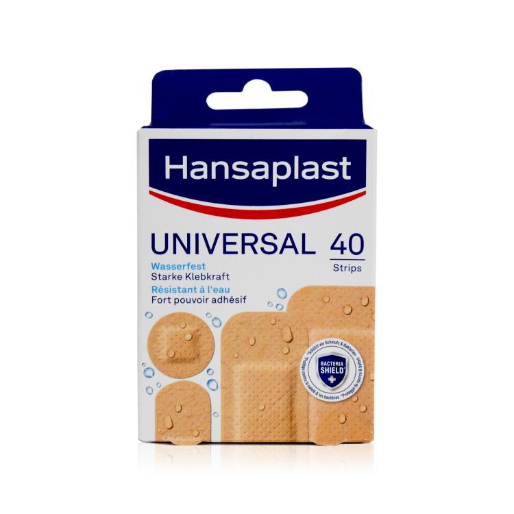 Hansaplast Universal wasserfest