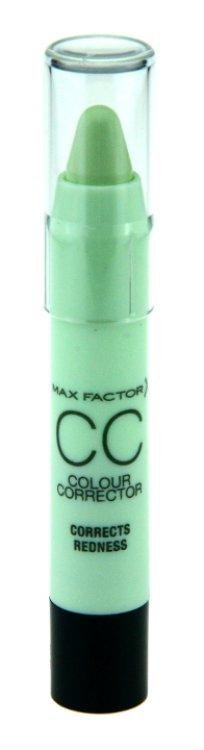 Max Factor Colour Corrector CC Stick, Corrects Redness