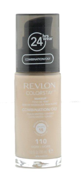 Revlon ColorStay Foundation Combination/Oily Skin 110 Ivory