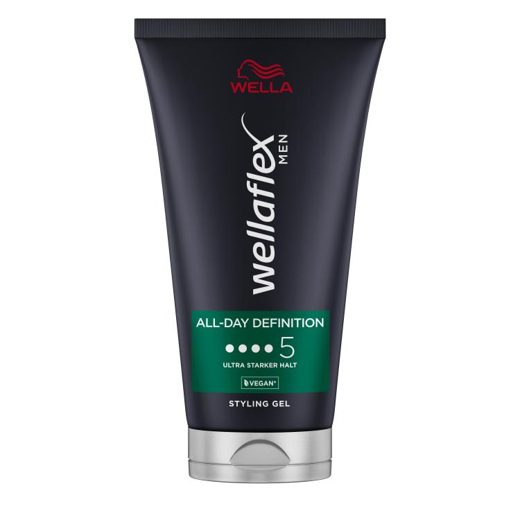 Wella Wellaflex Men All-Day Definition Styling Gel