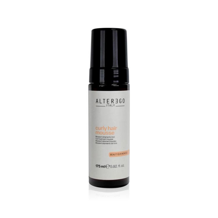 Alterego Curly Hair Mousse