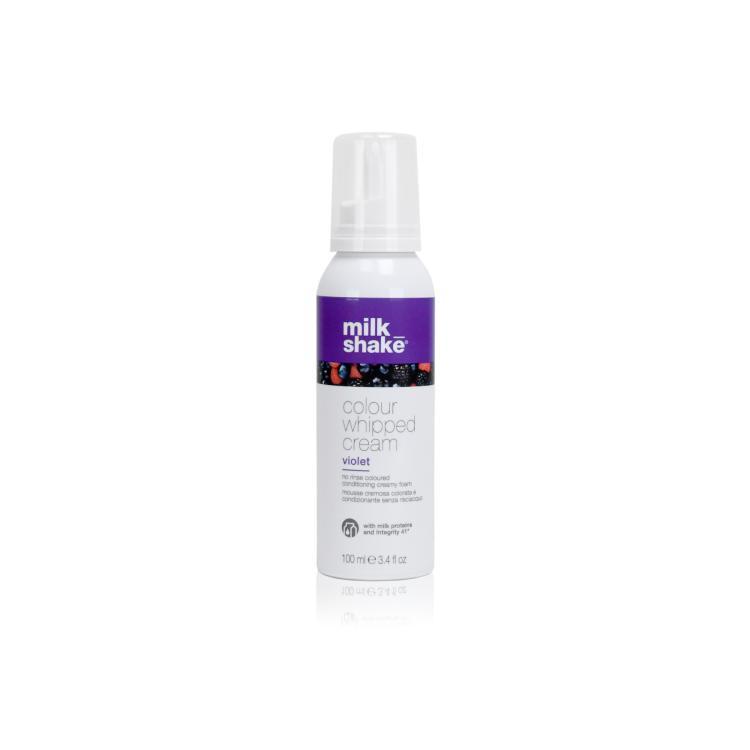 Milk Shake Colour Whipped Cream violet