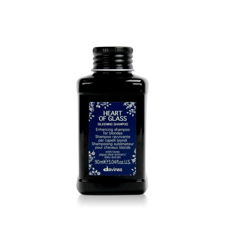 Davines Heart of Glass Silkening Shampoo