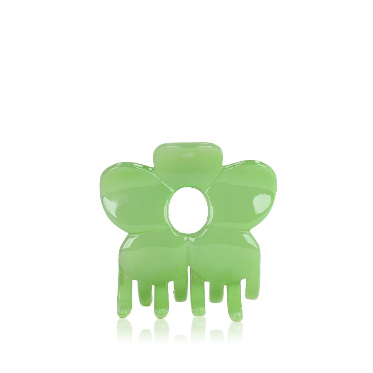 Helly Hair Haarklammer Bloom lime