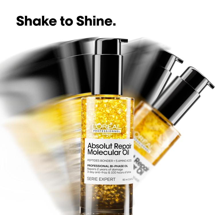 Loreal Absolut Repair Molecular Bi-Phase Oil