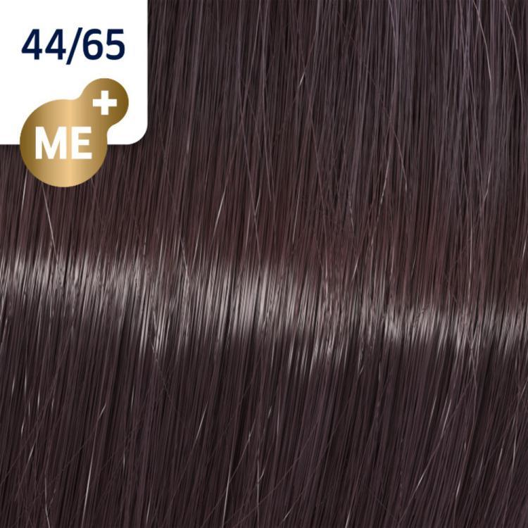 Wella Koleston Perfect me 44/65 Mittelbraun-Intensiv Violett-Mahagoni