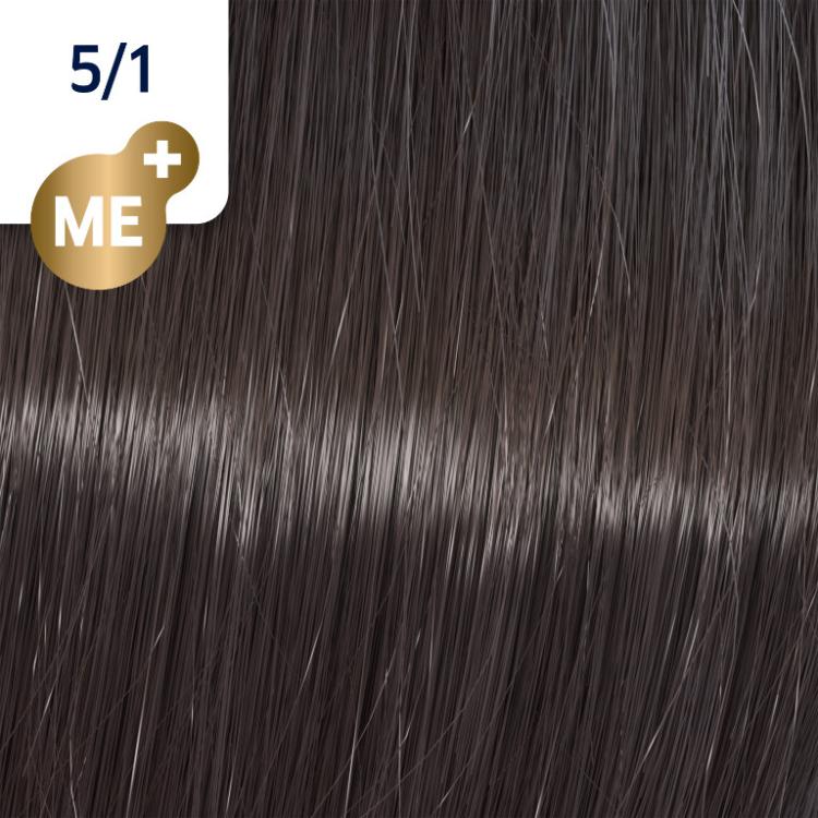 Wella Koleston Perfekt me 5/1 Hellbraun Asch