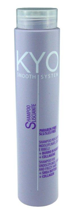 Kyo Smooth System Shampoo Lisciante