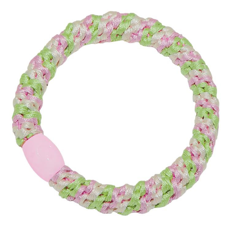 Annica Vallin Supersnodden Missoni  Lime