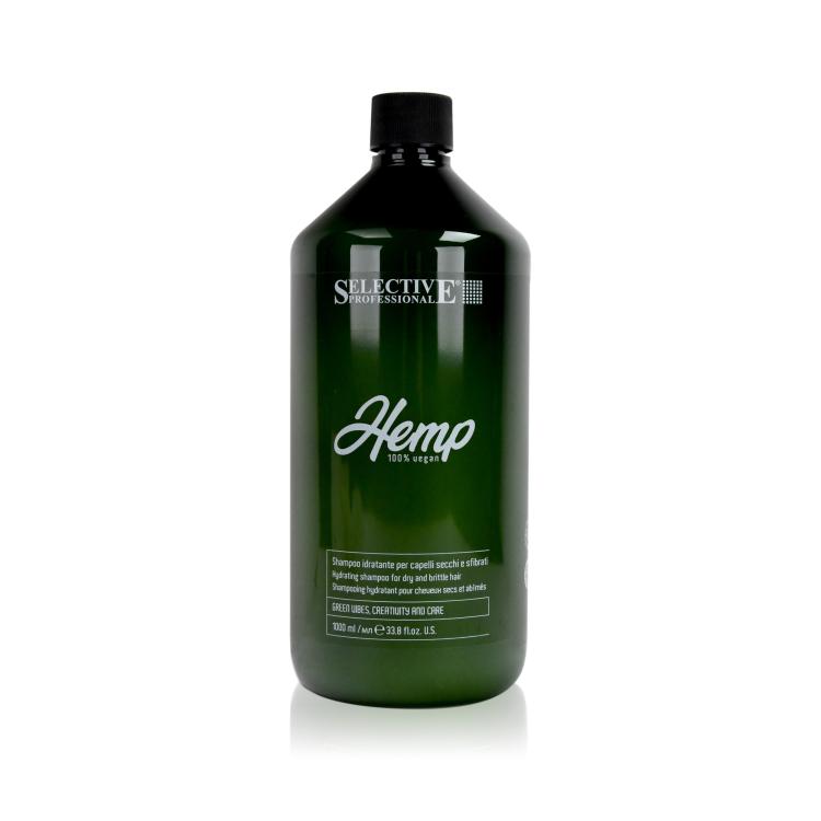 Selective Hemp 100% Vegan Shampoo