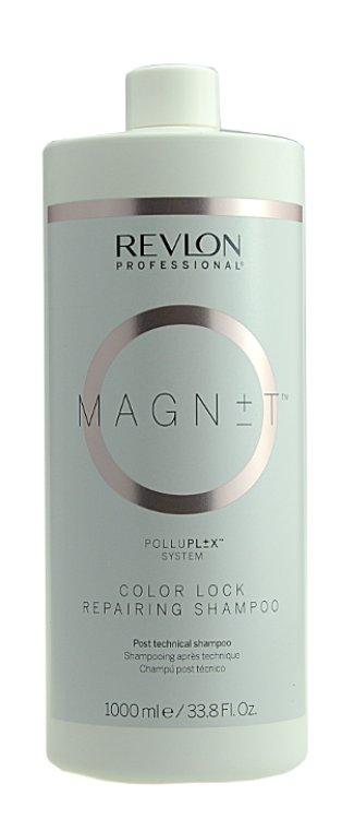 Revlon MAGNET Color Lock Repairing Shampoo
