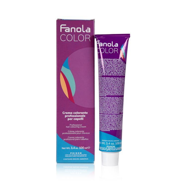 Fanola Crema colore 3.0 Dunkelbraun