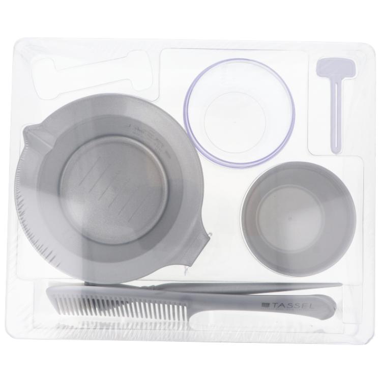 Tassel - Haarfärbe-Set