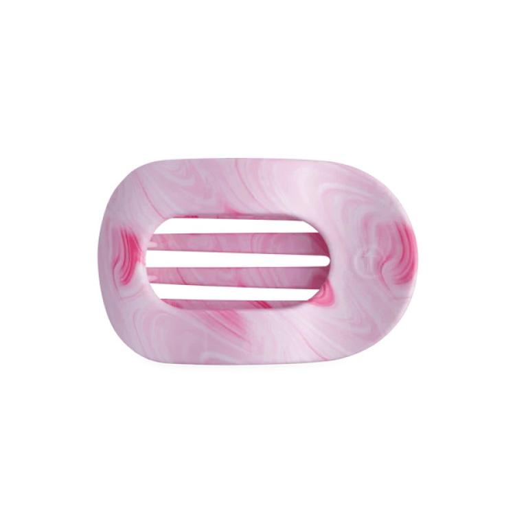 Teleties Flat Round Clip medium Pinch Me!