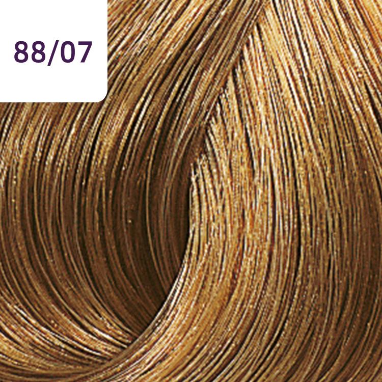 Wella Color Touch Plus 88/07 Hellblond-Intensiv Natur-Braun