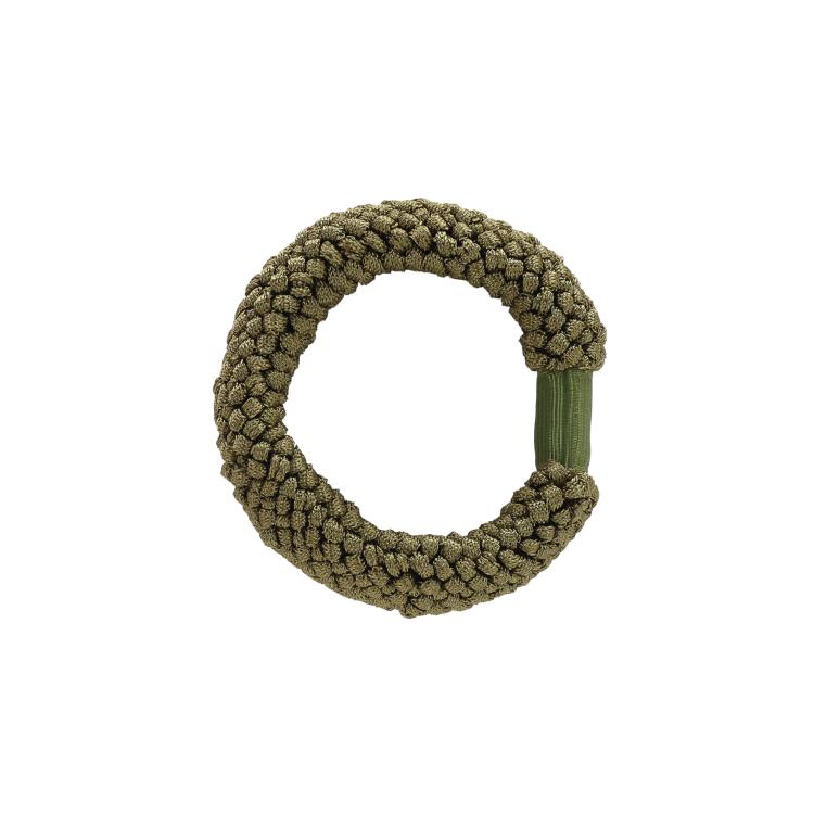 Lemper Haargummi olive