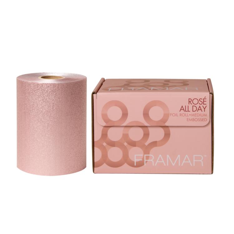 Framar Rose All Day Foil Roll Medium