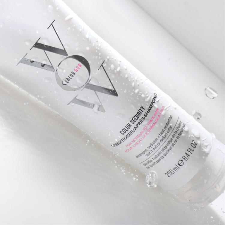 Color WOW Color Security Conditioner for normal-to-thick color-treated Hair