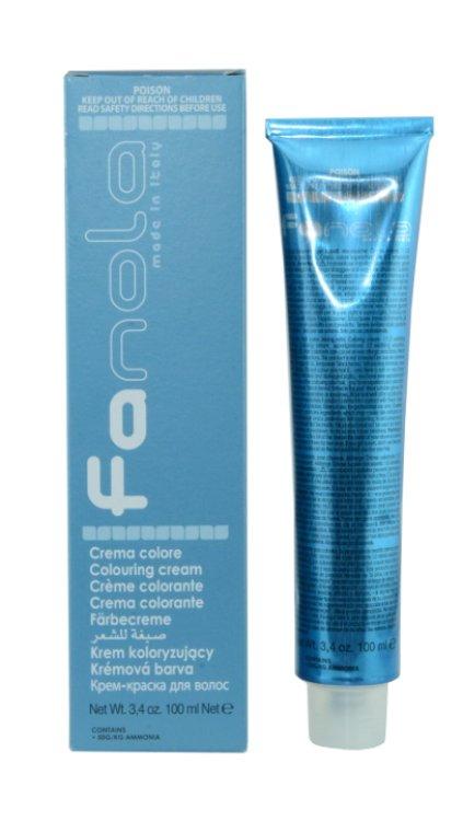 Fanola Crema colore 3.0 Dunkelbraun