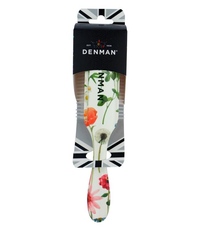Denman D4 Row Styler Floral Fantasies
