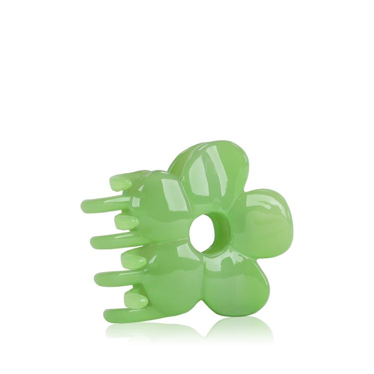 Helly Hair Haarklammer Bloom lime