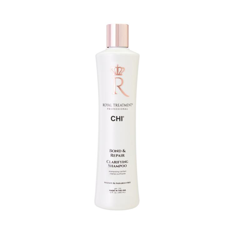 Chi Royal Treatment Bond & Repair Claryfying Shampoo