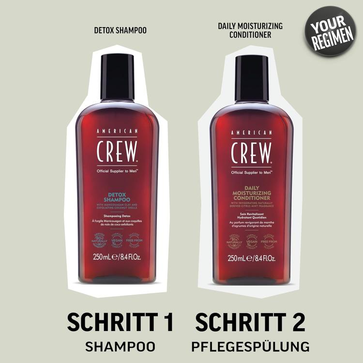 American Crew Detox Shampoo