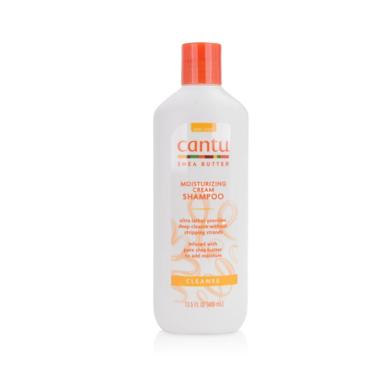 Cantu Moisturizing Cream Shampoo