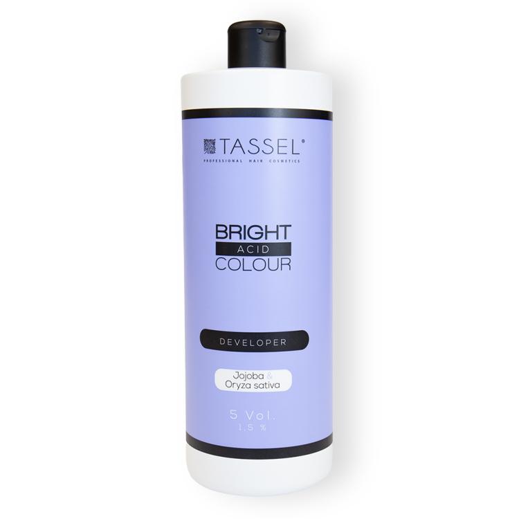 Tassel Bright Acid Colour Developer 5 vol/1,5%