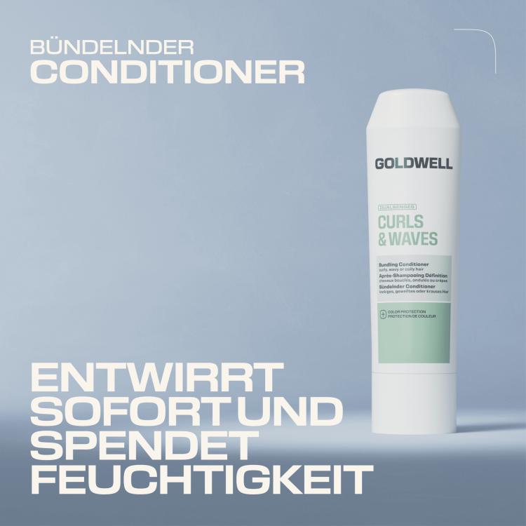 Goldwell Dualsenses Curls & Waves Hydrating Conditioner