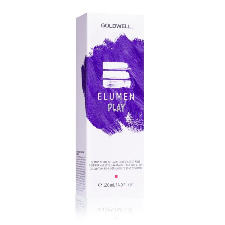 Goldwell Elumen Play Semi-Permanent Color - Violet