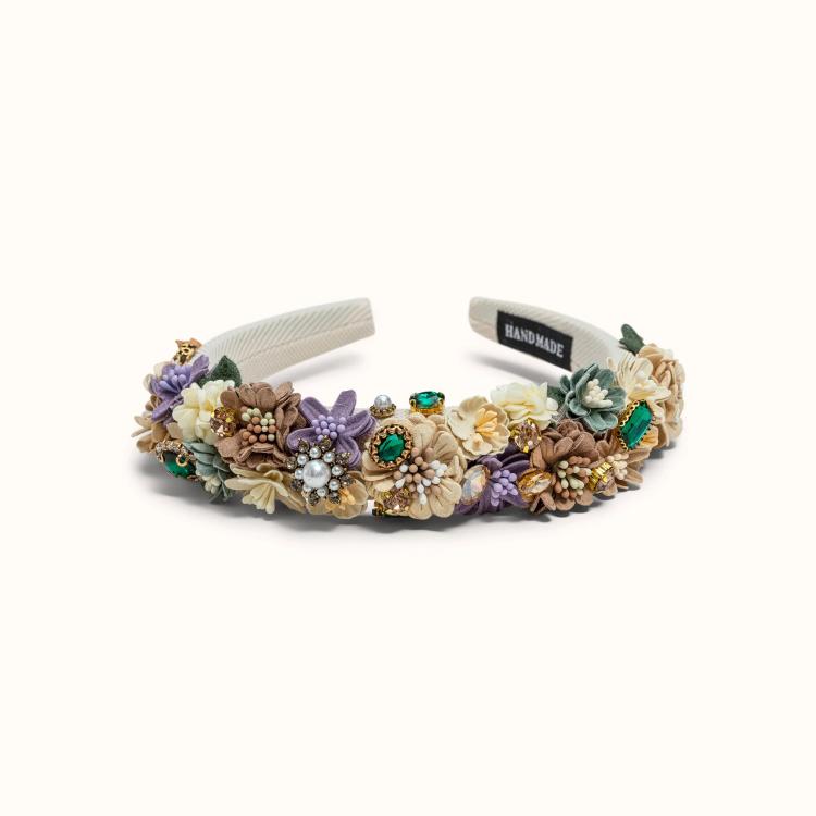 By Vivi Haarreif Blume Creme