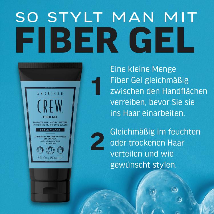 American Crew Fiber Gel