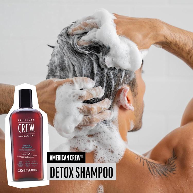American Crew Detox Shampoo