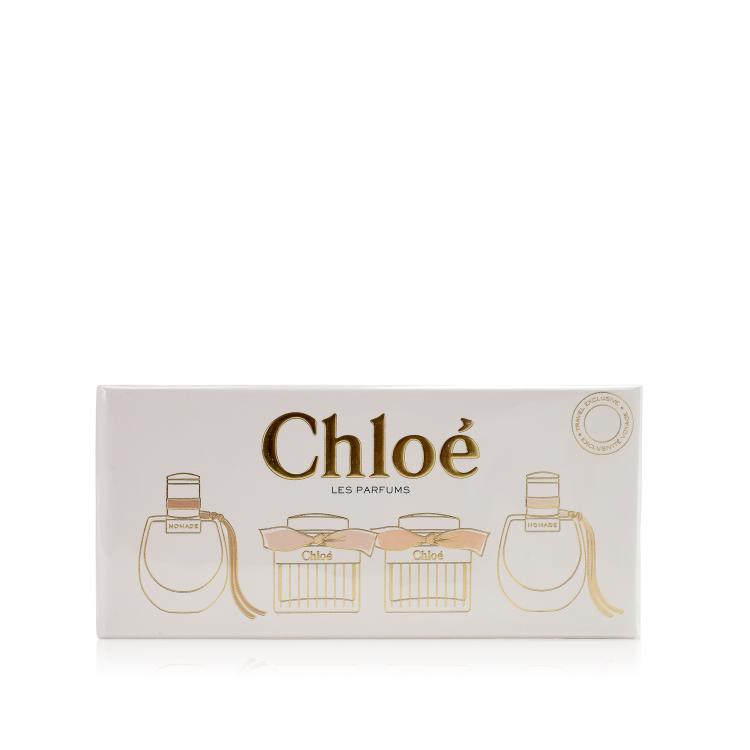 Chloe Les Parfums Set