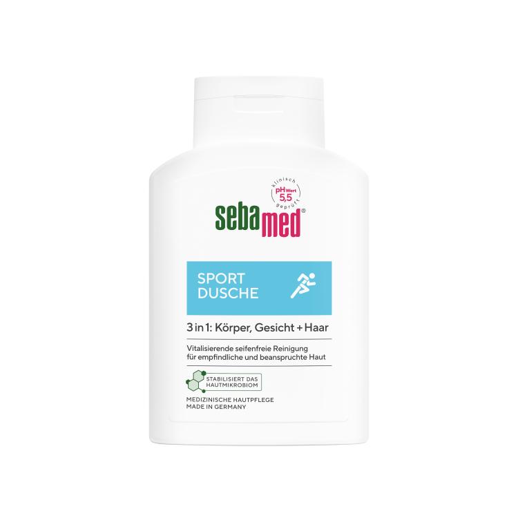 Sebamed Sportdusche 3 in 1