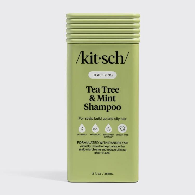 Kitsch Tea Tree & Mint Shampoo