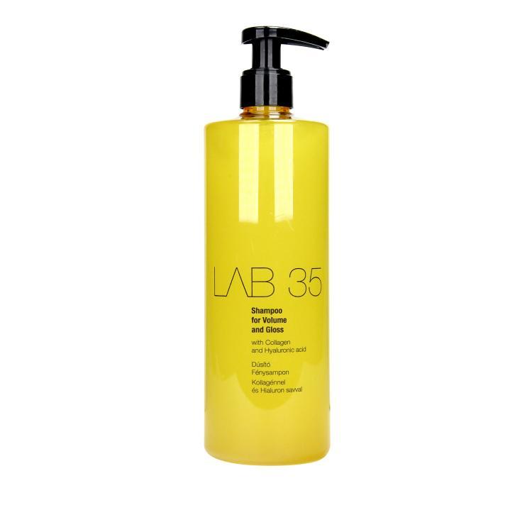 Kallos LAB 35 Shampoo für Volumen und Gloss 
