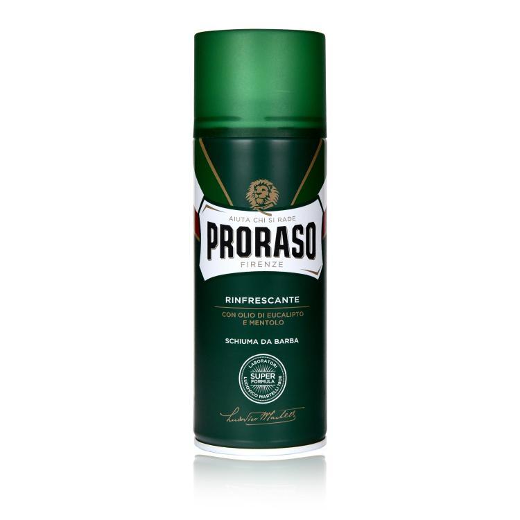 Proraso Shaving Foarm Green