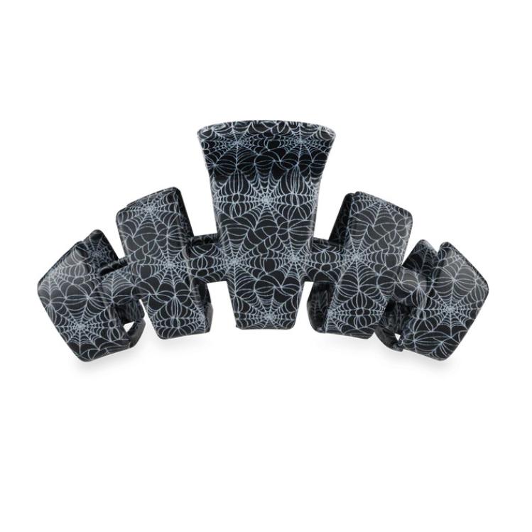 Teleties Classic Webbed Hair Clip medium