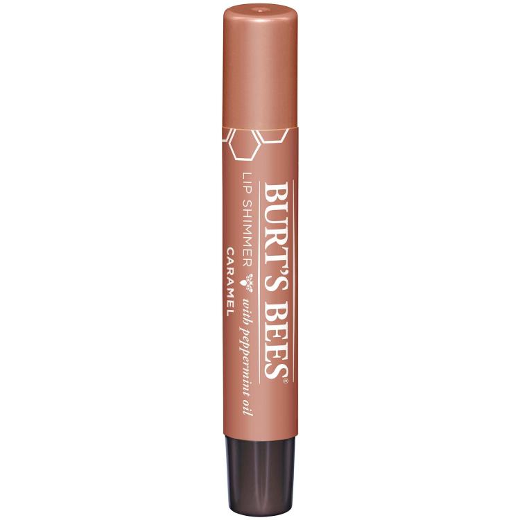 Burts Bees Lip Shimmer Caramel