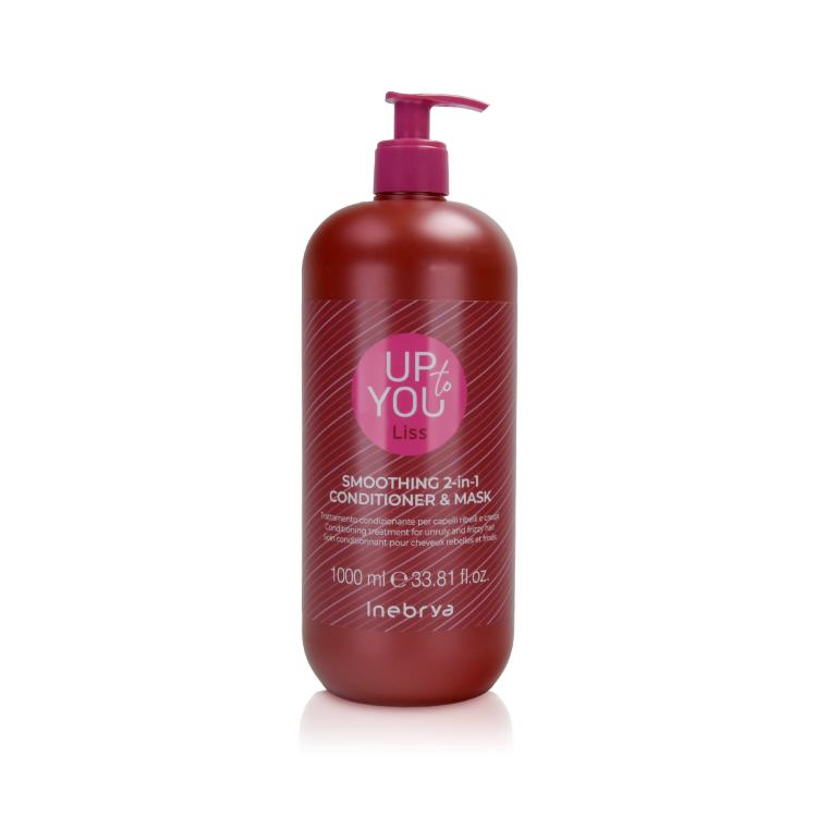 Inebrya Up to You Liss Conditioner & Mask