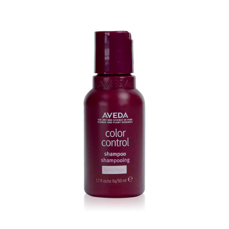 Aveda color control shampoo light